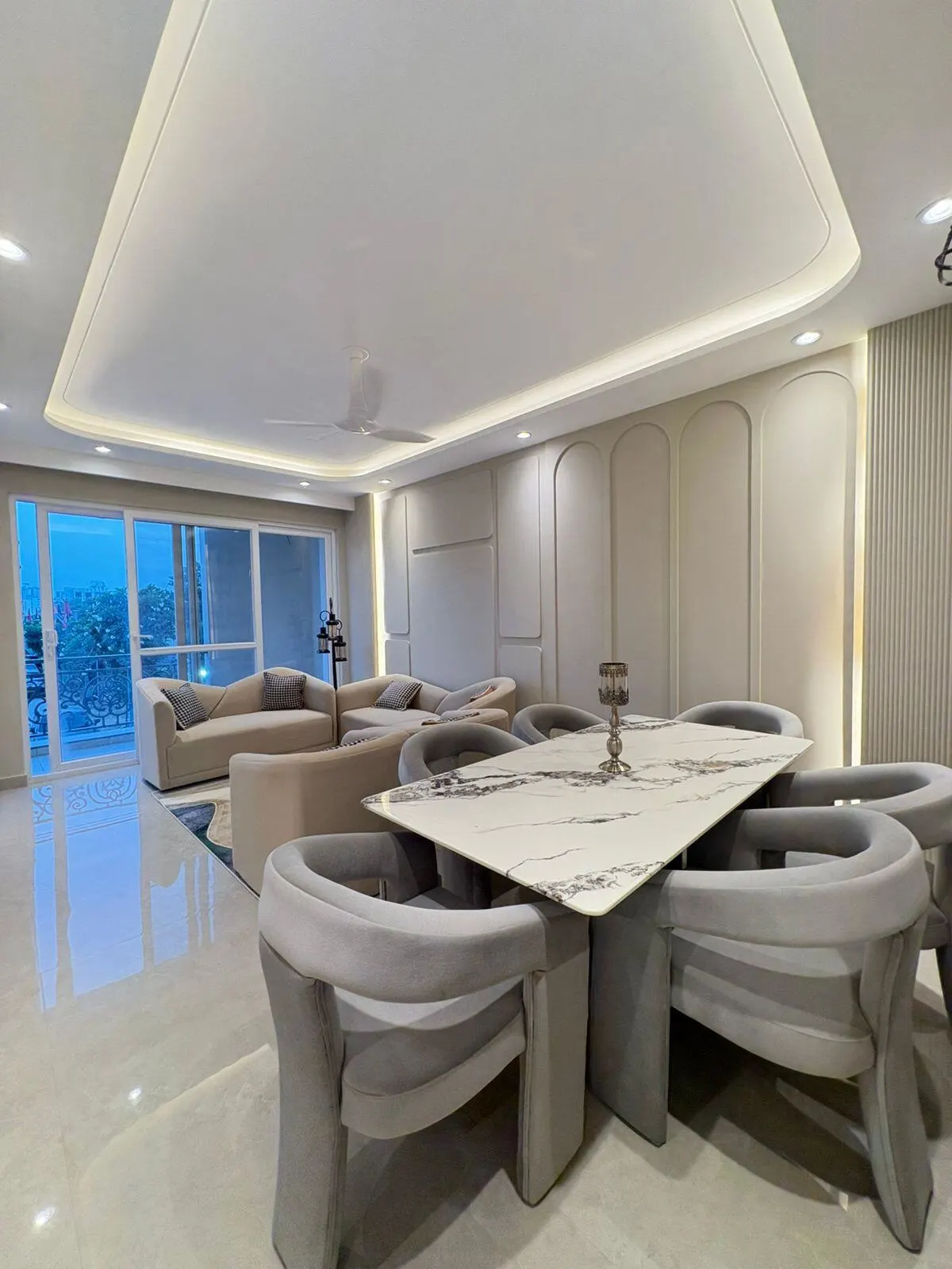 6 Bedroom House in Sector 14, Gurgaon