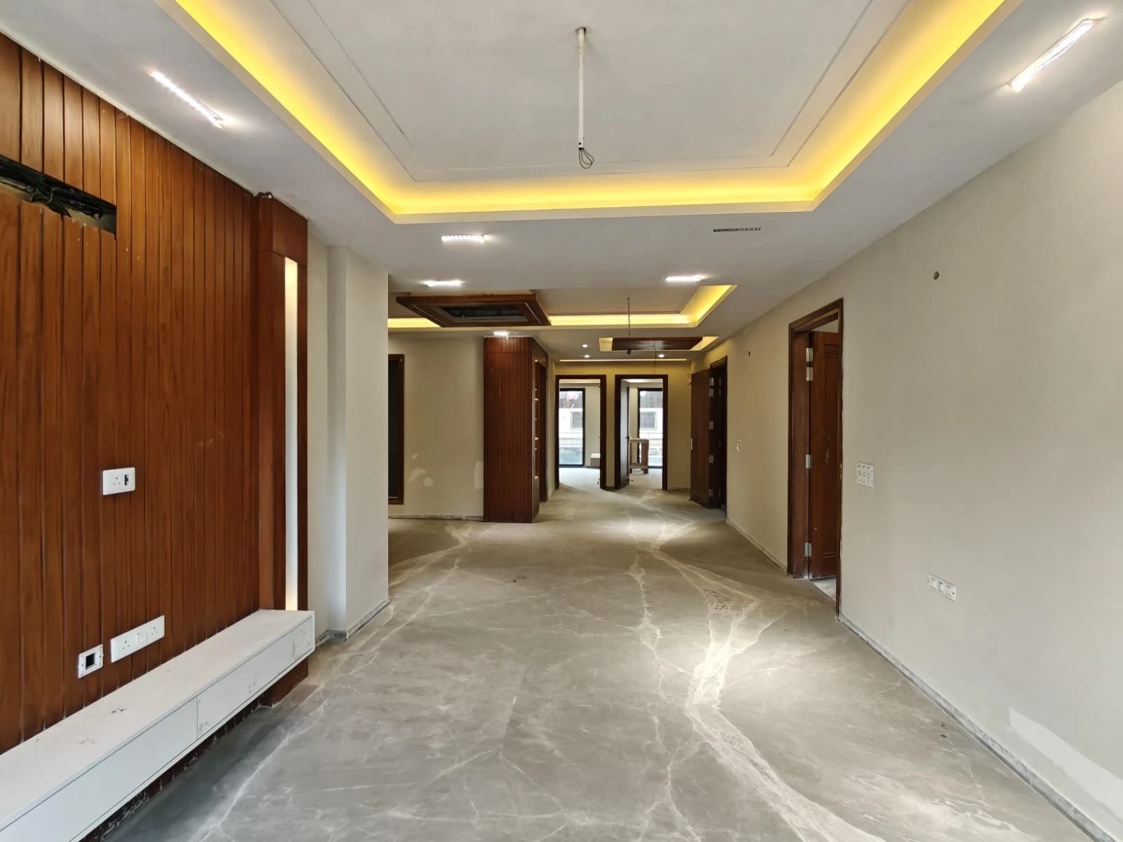 3 Bedroom House in Sector 45, Gurgaon