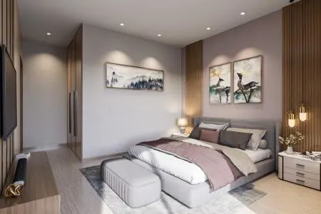 3 Bedroom House in Sector 82, Gurgaon