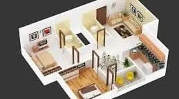 3 Bedroom House in Vir Nagar, Gurgaon