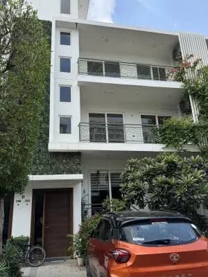 3 Bedroom House in Laxman Vihar, Gurgaon