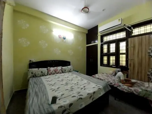 3 Bedroom House in Rajendra Park, Gurgaon